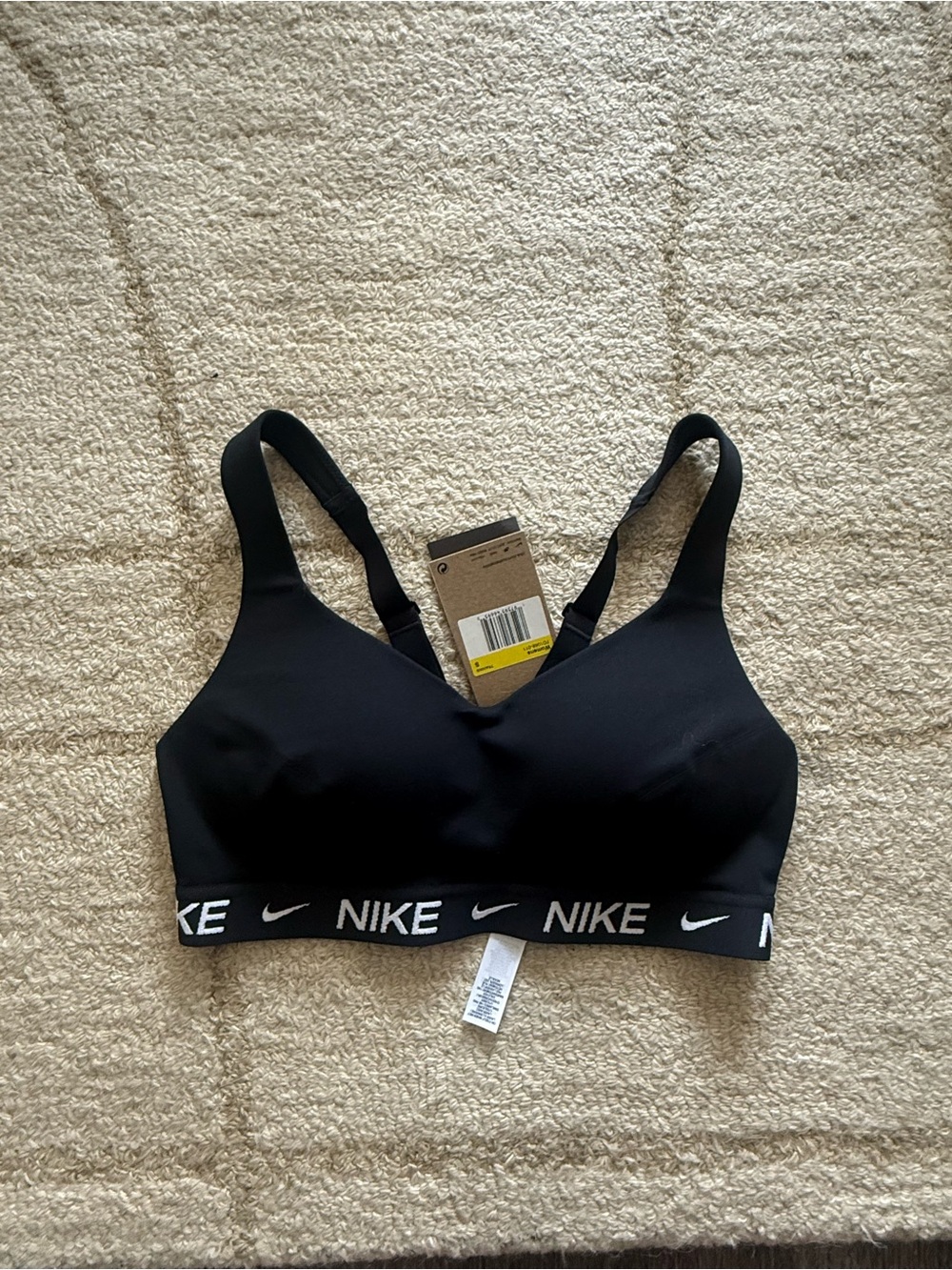 Nike Training Indy High-support Sports Bra